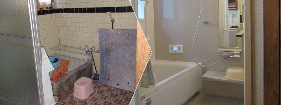 水回り　ビフォーアフター15