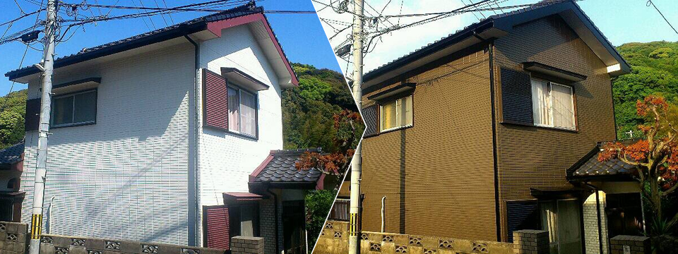 塗装 ビフォーアフター4