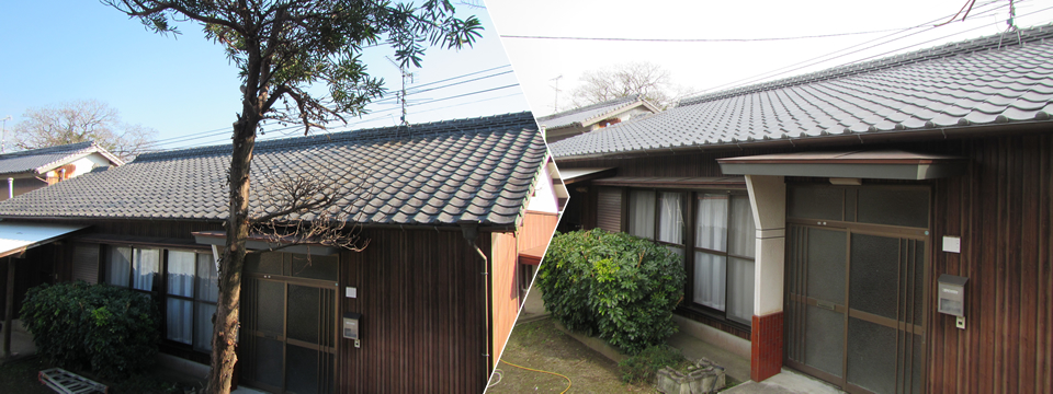 リフォーム　ビフォーアフター11