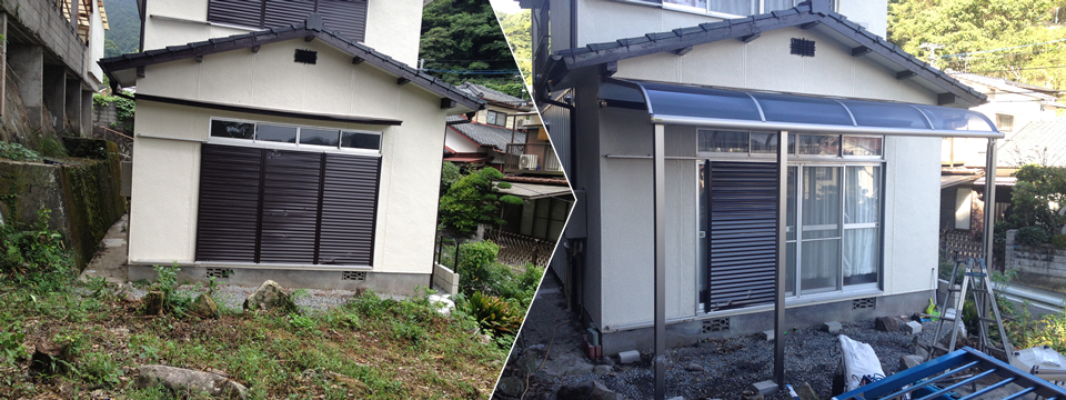 リフォーム　ビフォーアフター2