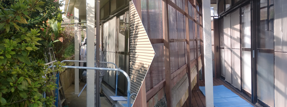 リフォーム　ビフォーアフター6