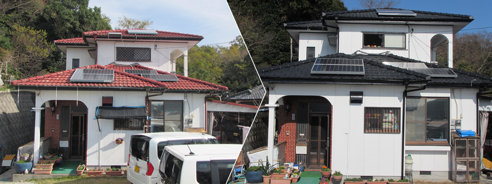 リフォーム　ビフォーアフター8